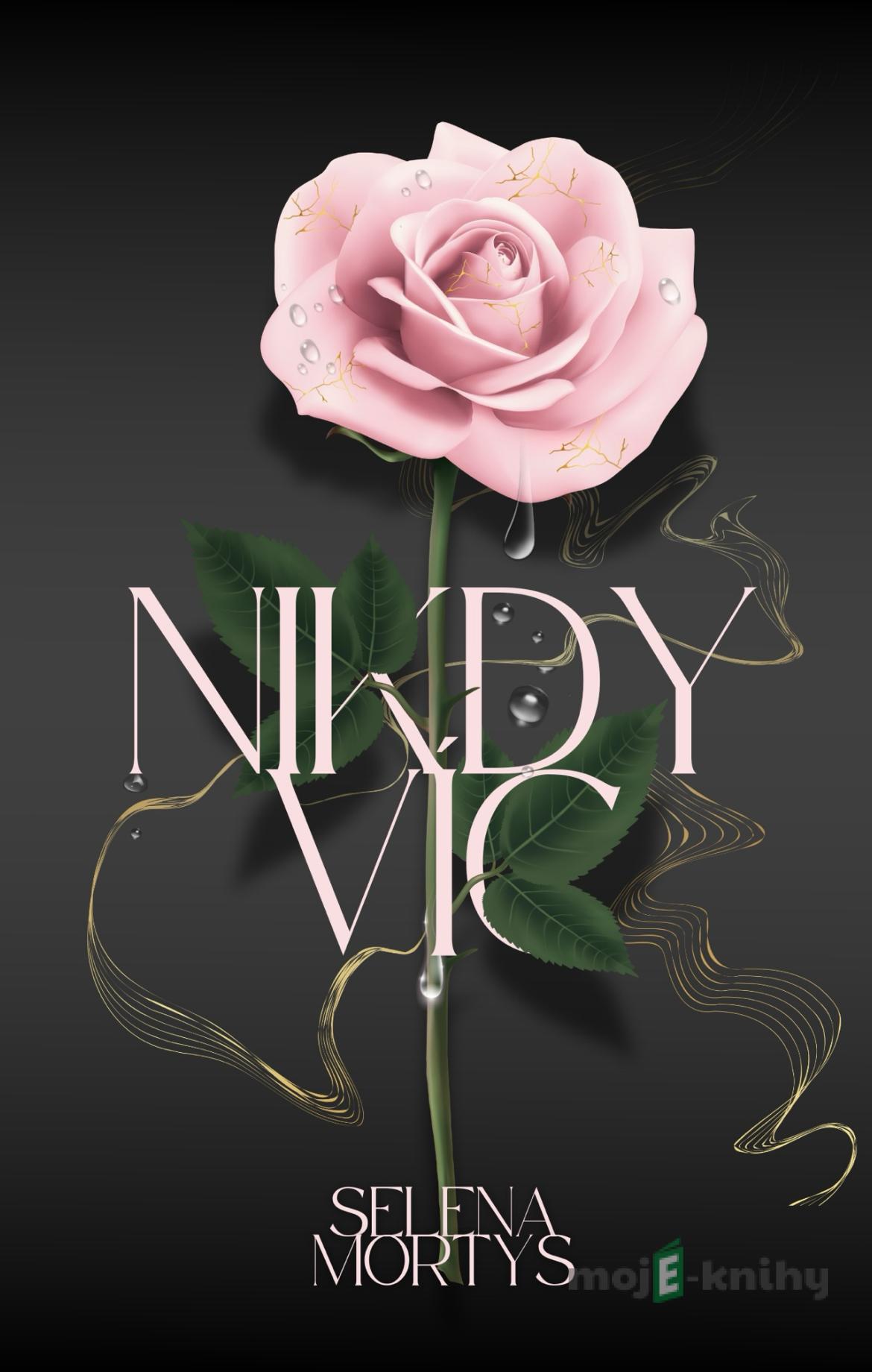 Nikdy víc - Selena Mortys Nikdy víc - Selena Mortys