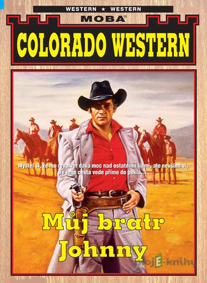 Můj bratr Johnny - John Kirby Můj bratr Johnny - John Kirby