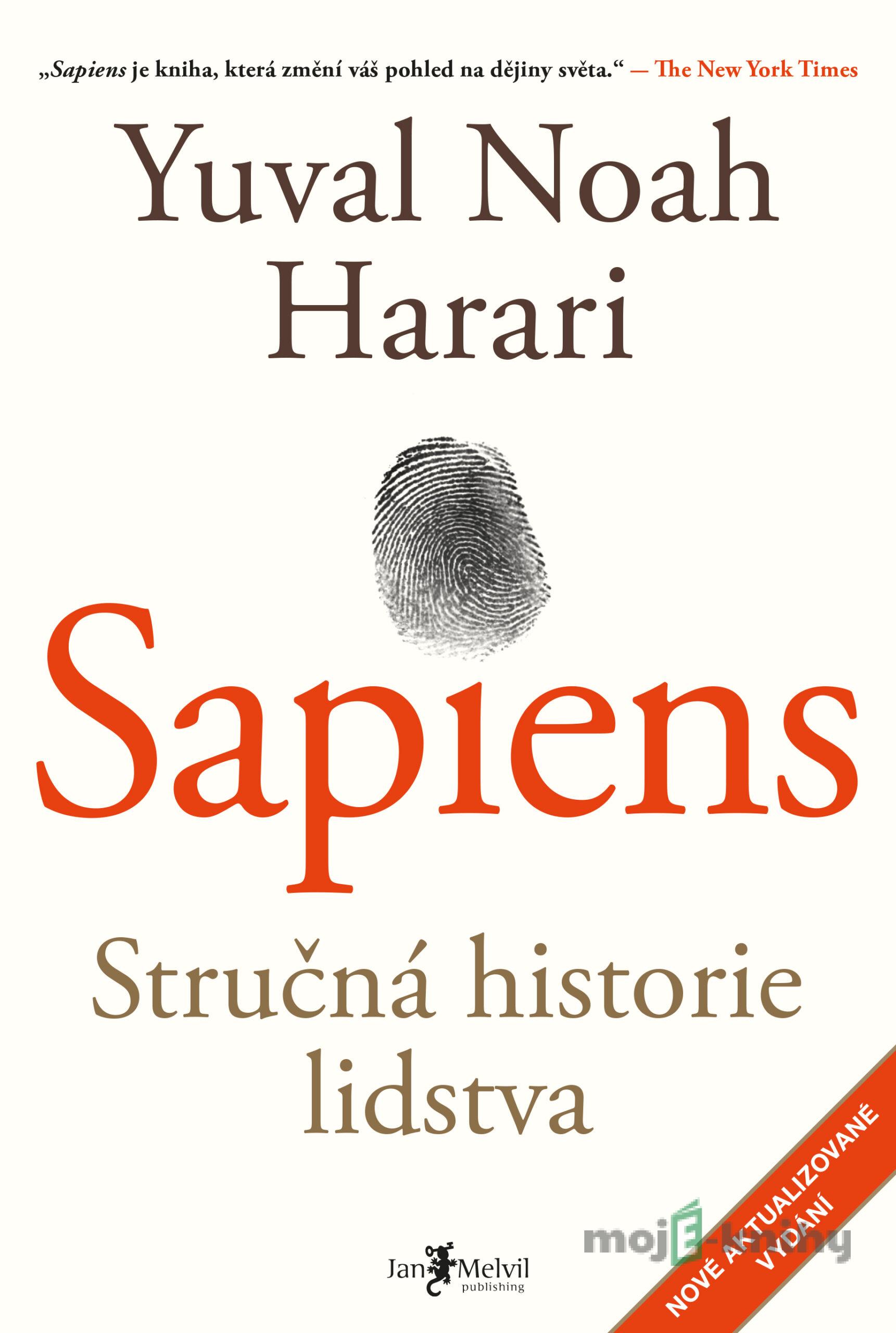 Sapiens - Yuval Noah Harari Sapiens - Yuval Noah Harari