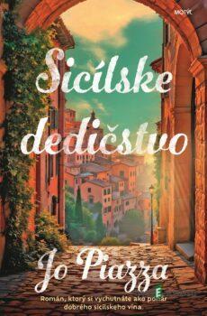 Sicílske dedičstvo - Jo Piazza