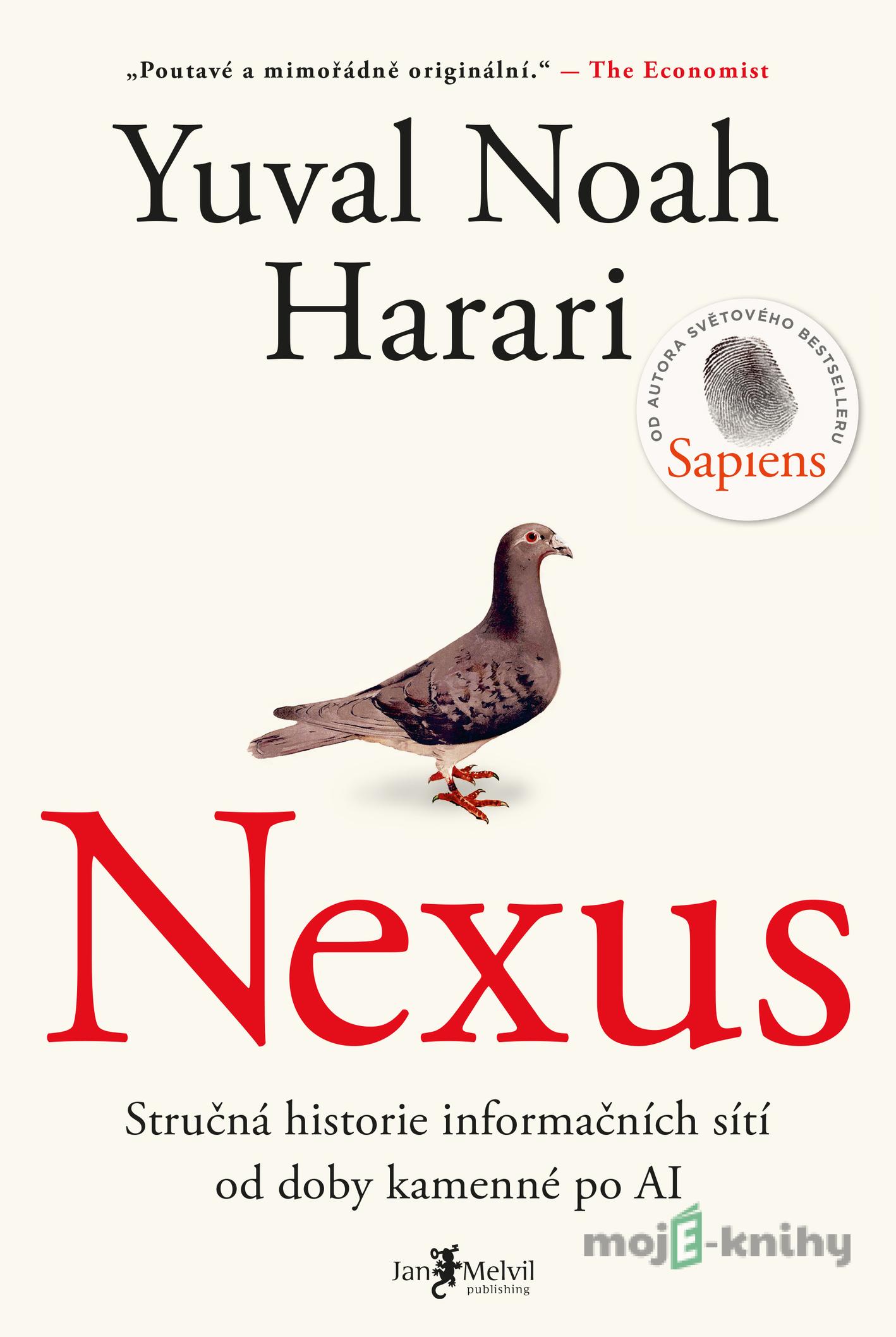 Nexus - Yuval Noah Harari Nexus - Yuval Noah Harari