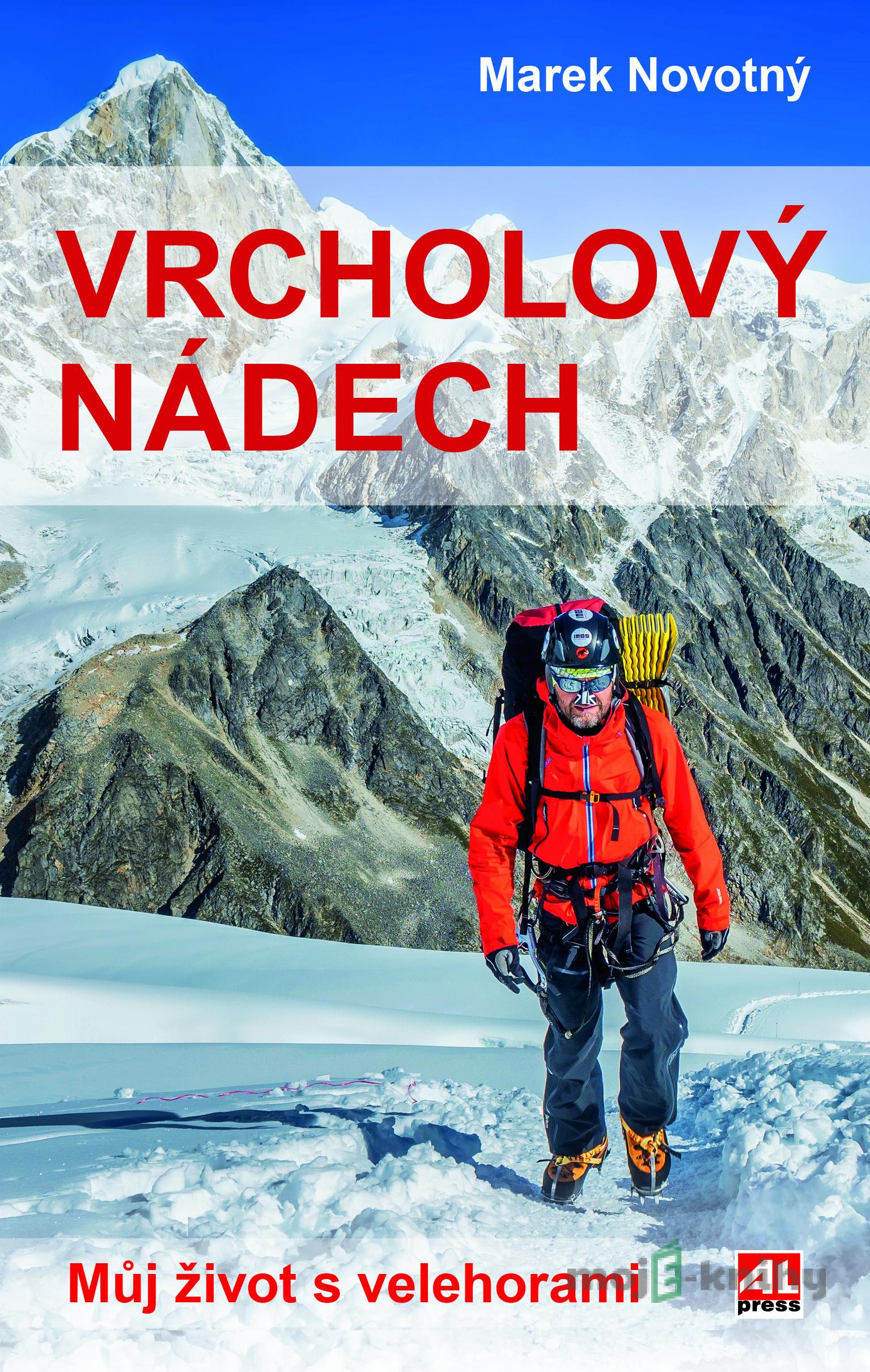 Vrcholový nádech - Marek Novotný Vrcholový nádech - Marek Novotný