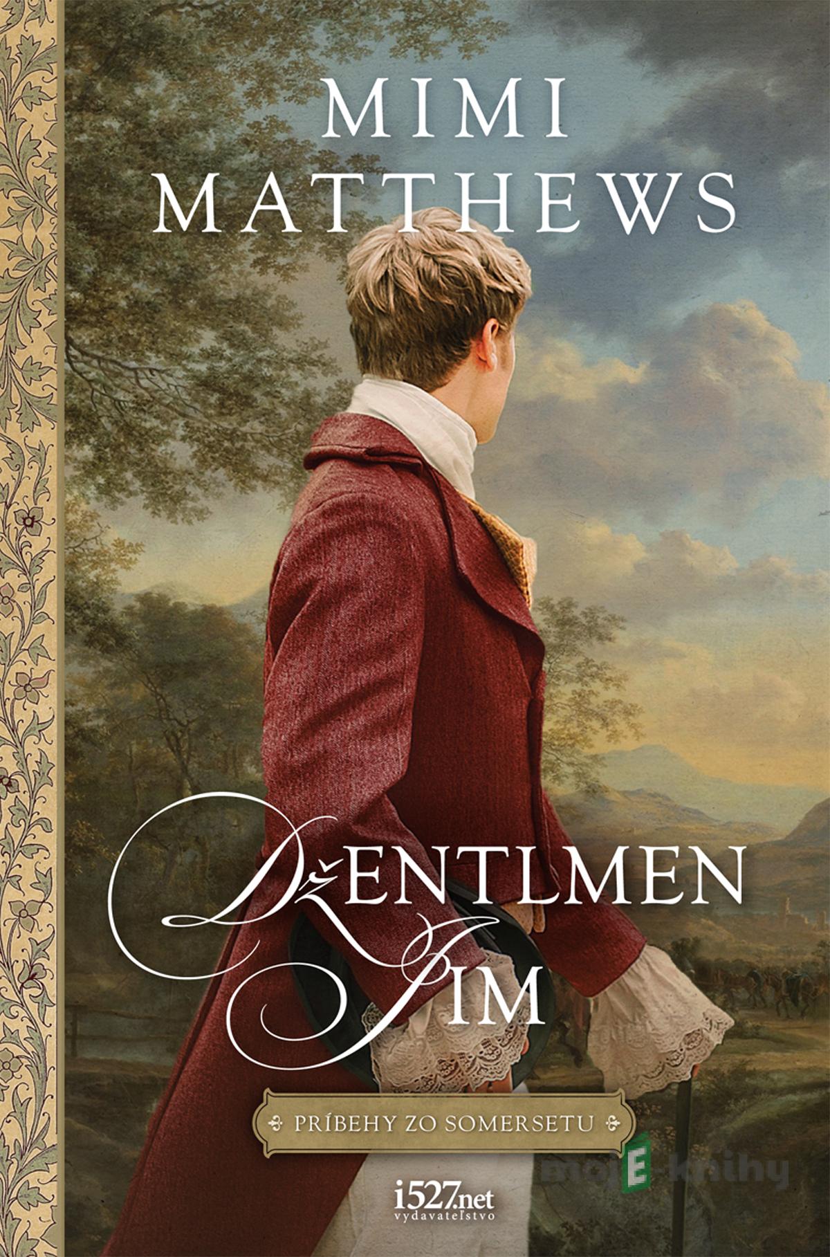 Džentlmen Jim - Mimi Matthews Džentlmen Jim - Mimi Matthews