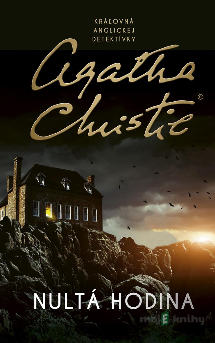 Nultá hodina - Agatha Christie Nultá hodina - Agatha Christie