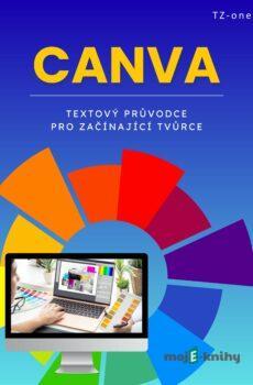 Canva - textový průvodce pro začínající tvůrce - Tomáš Zahradníček