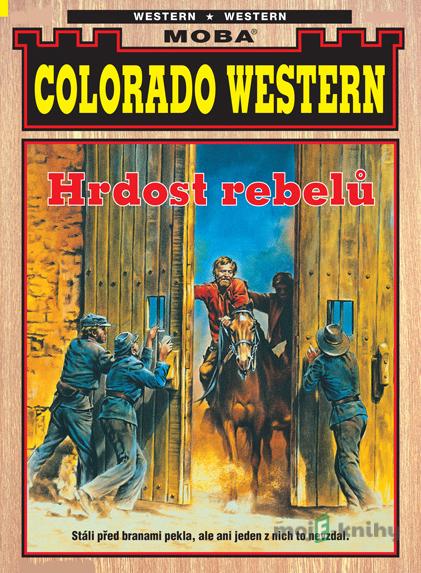 Hrdost rebelů - John Kirby Hrdost rebelů - John Kirby