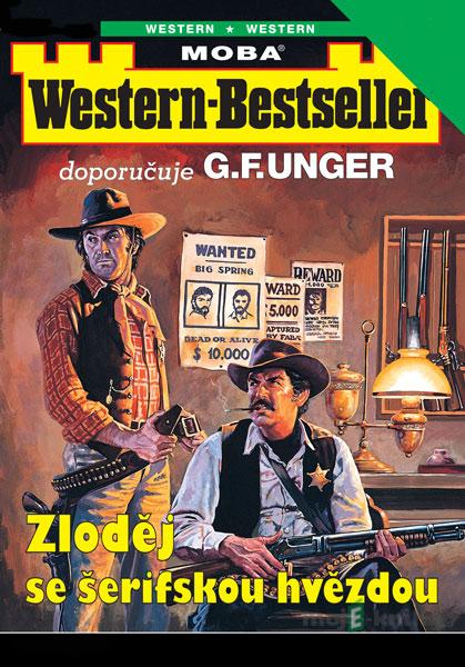 Zloděj se šerifskou hvězdou - Lex Lane Zloděj se šerifskou hvězdou - Lex Lane