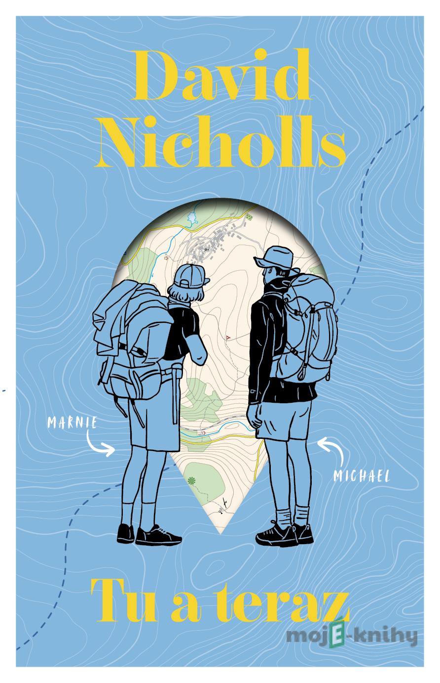 Tu a teraz - David Nichols Tu a teraz - David Nichols