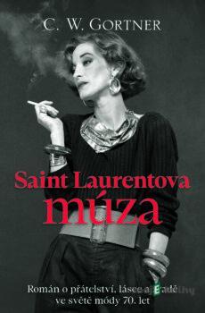Saint Laurentova múza - Christopher W. Gortner