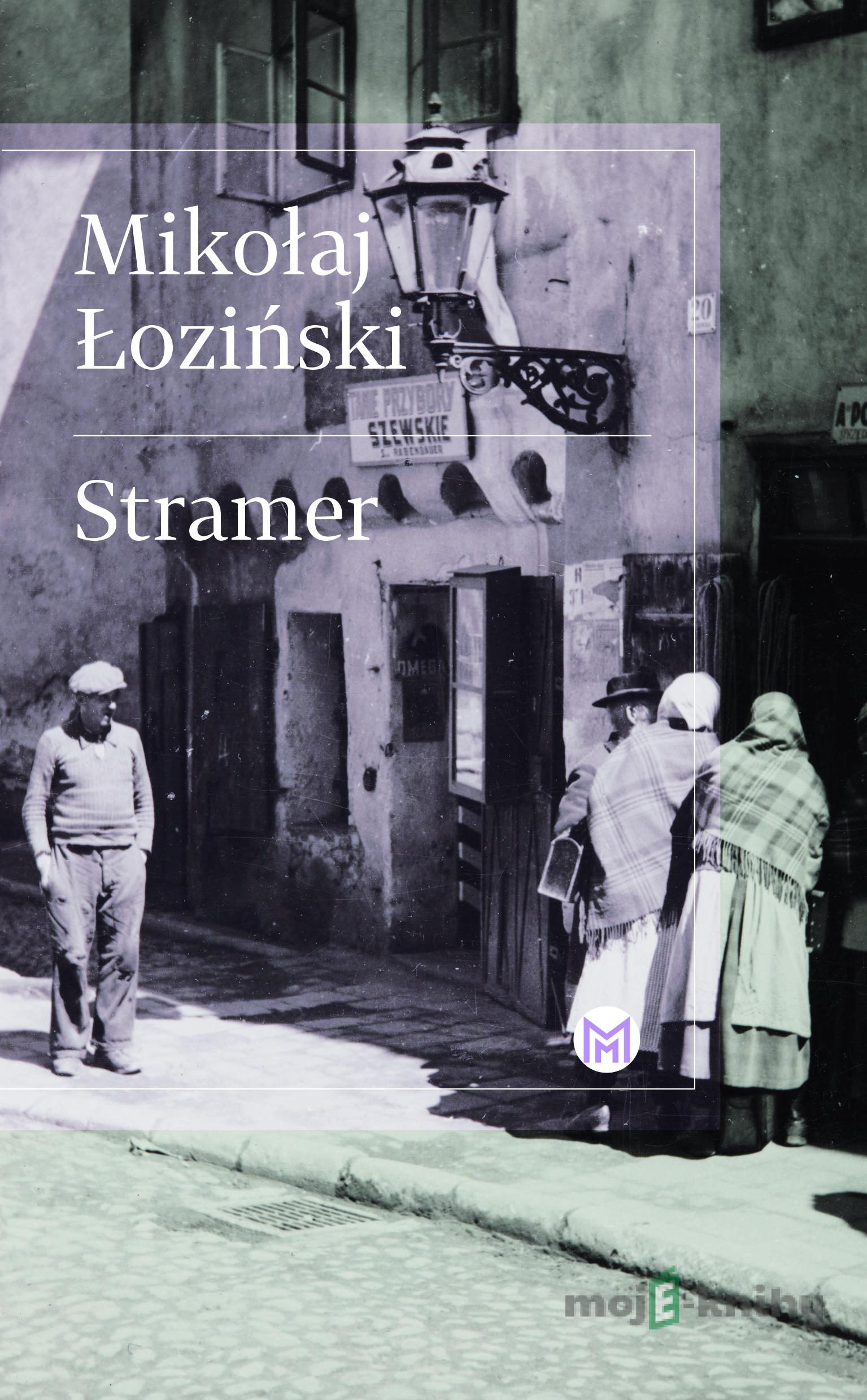 Stramer - Mikolaj Loziński Stramer - Mikolaj Loziński