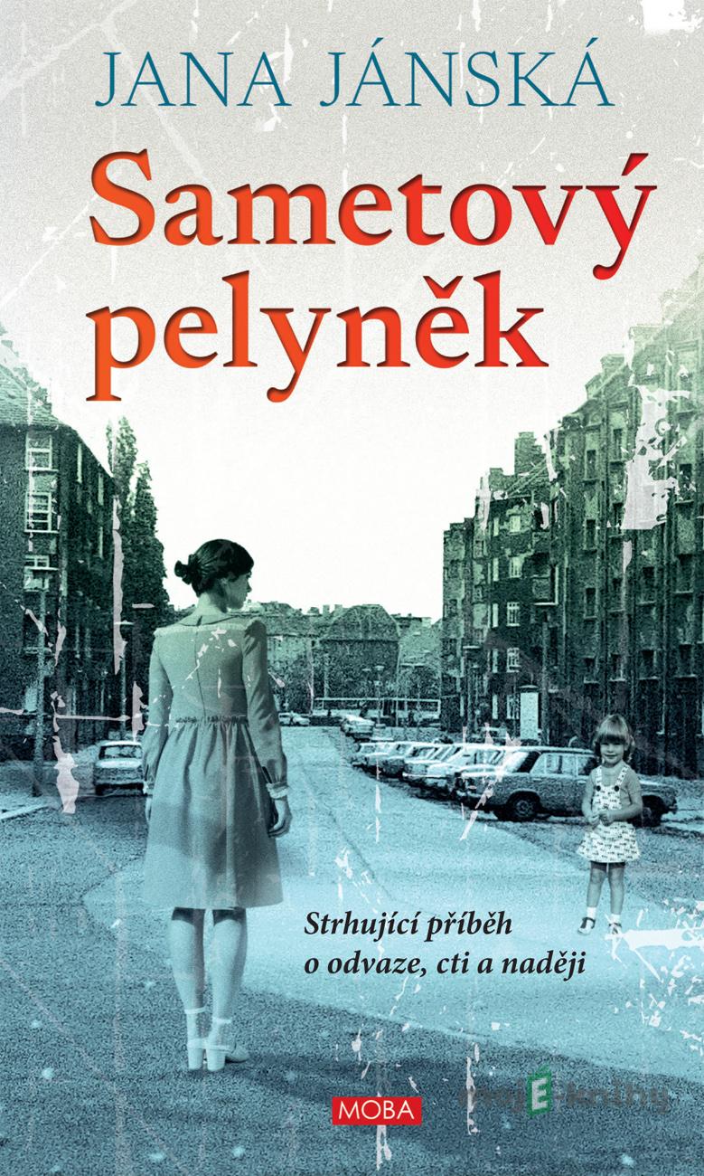 Sametový pelyněk - Jana Janská Sametový pelyněk - Jana Janská
