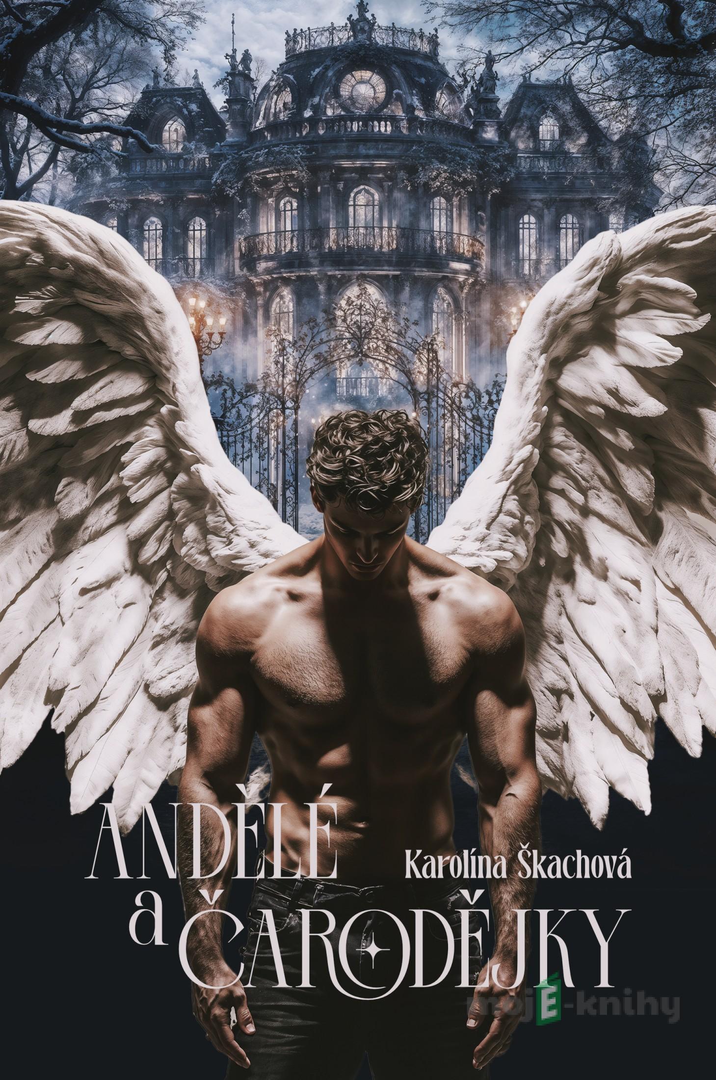 Andělé a čarodějky - Karolína Škachová Andělé a čarodějky - Karolína Škachová