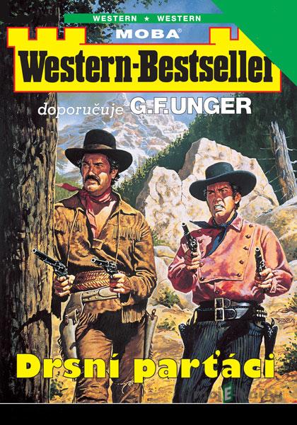 Drsní parťáci - Jack Morton Drsní parťáci - Jack Morton