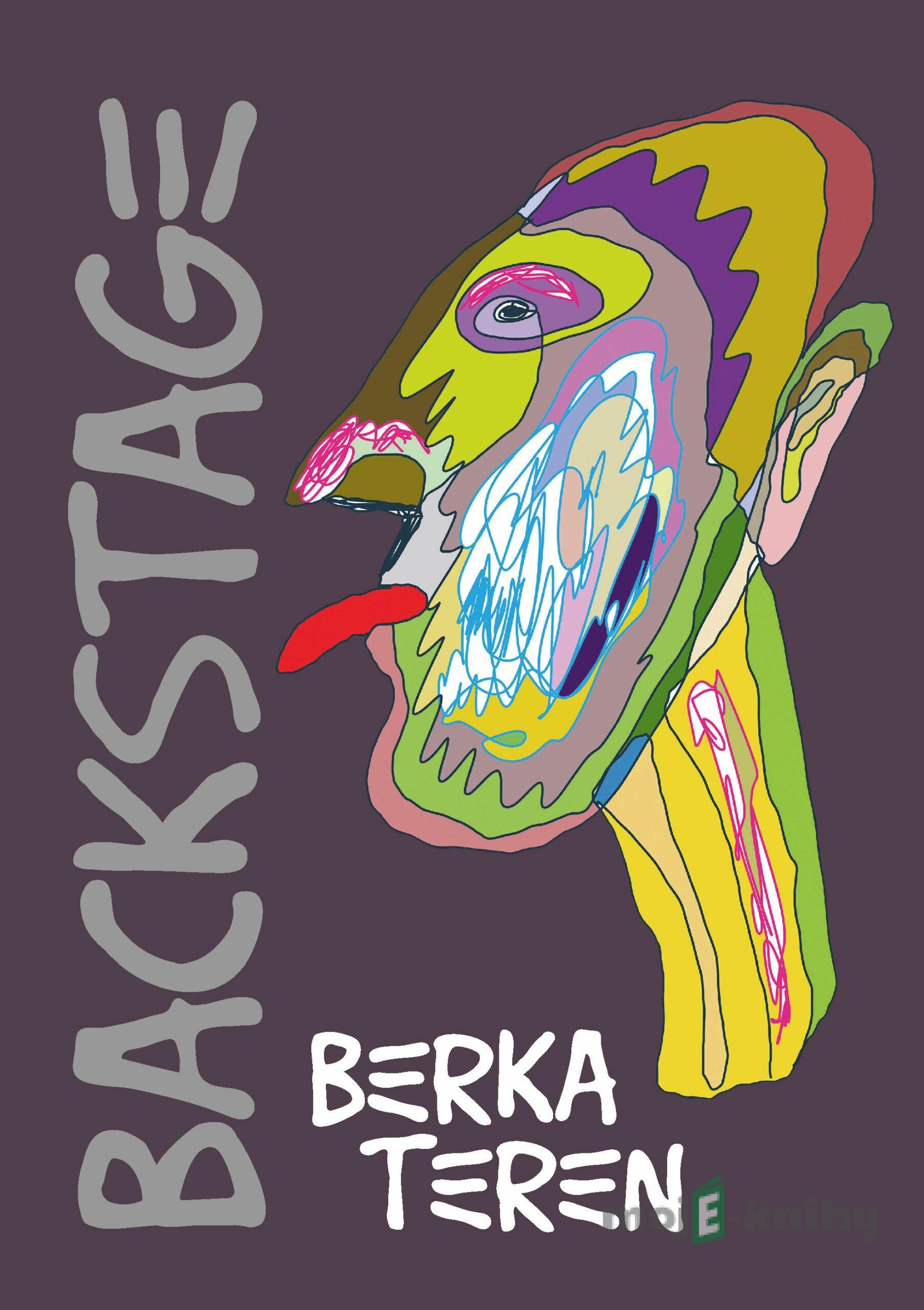 Backstage - Tomáš Berka Backstage - Tomáš Berka