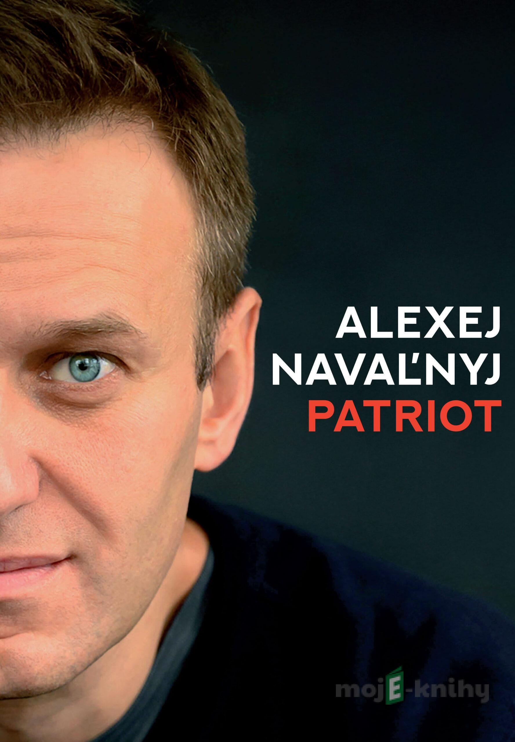 Patriot - Alexej Navaľnyj Patriot - Alexej Navaľnyj