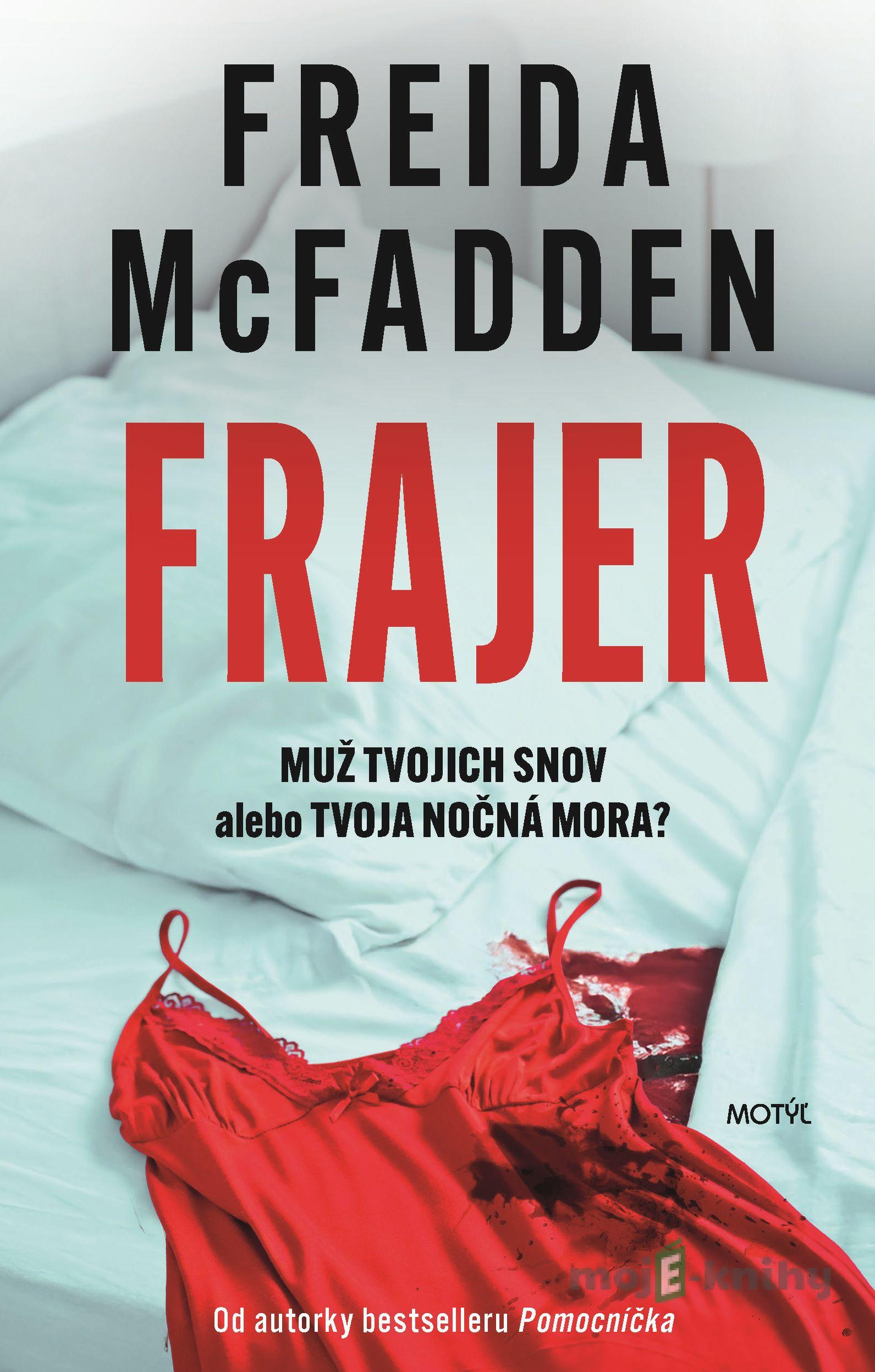 Frajer - Freida McFadden Frajer - Freida McFadden
