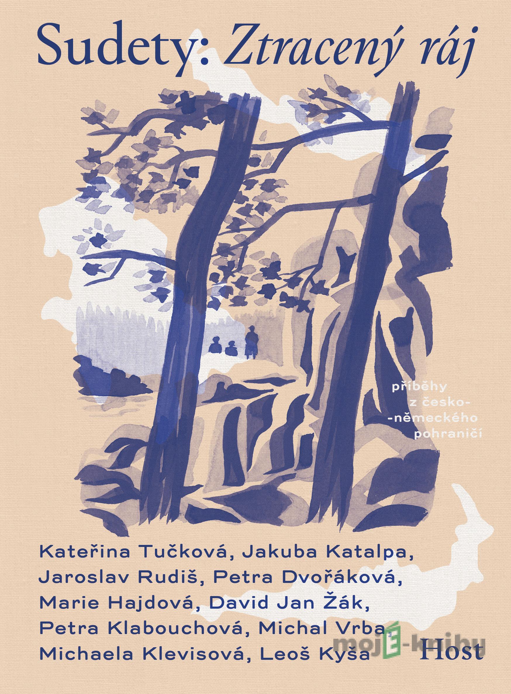 Sudety - František Kotleta, Kateřina Tučková, Jaroslav Rudiš, Marie Hajdová, David Jan Žák, Michal Vrba, Petra Klabouchová a Michaela Klevisová Sudety - František Kotleta, Kateřina Tučková, Jaroslav Rudiš, Marie Hajdová, David Jan Žák, Michal Vrba, Petra Klabouchová a Michaela Klevisová