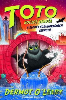Toto – Kočičí nindža a zloděj klenotů - Dermot O'Leary