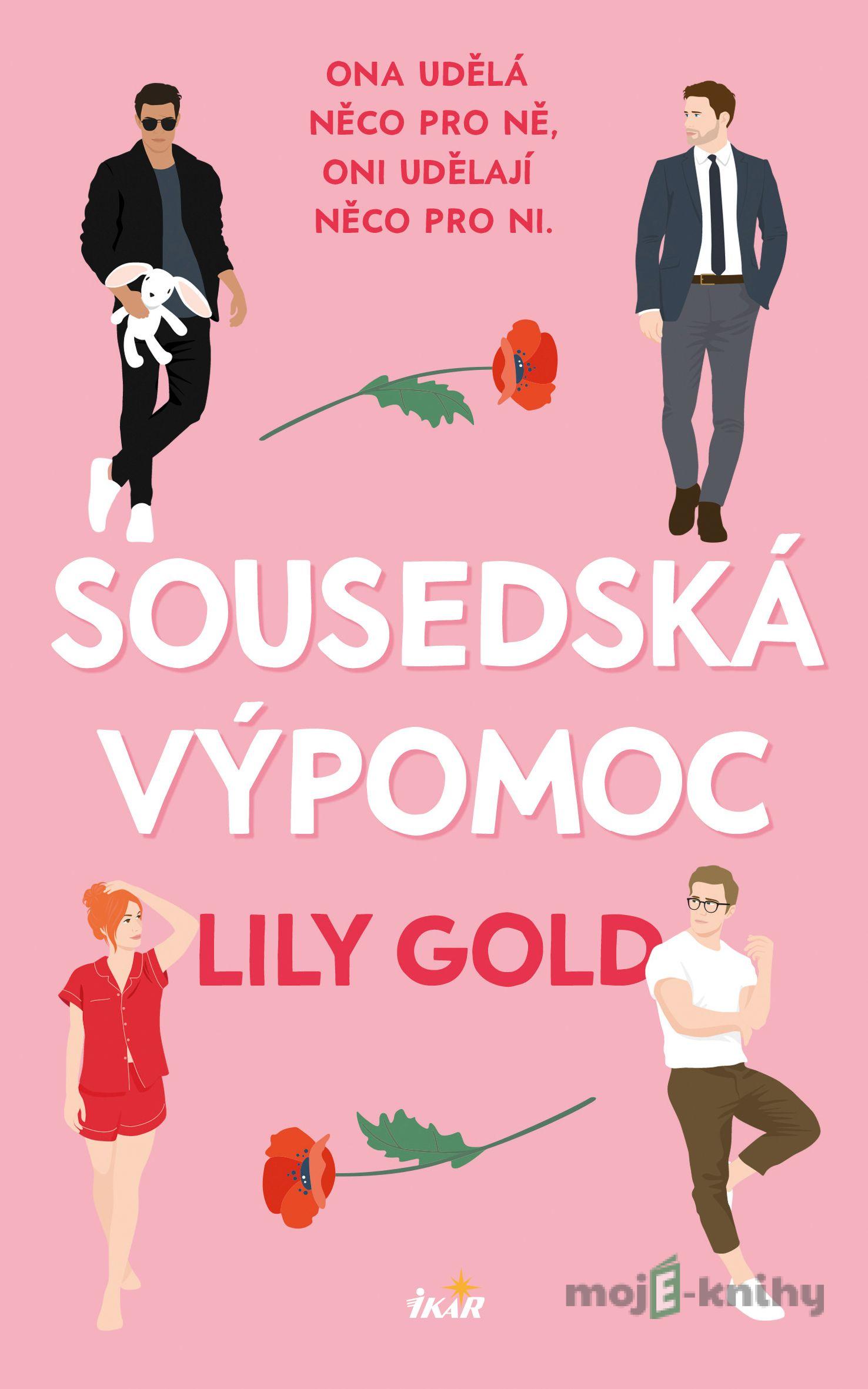 Sousedská výpomoc - Lily Gold Sousedská výpomoc - Lily Gold