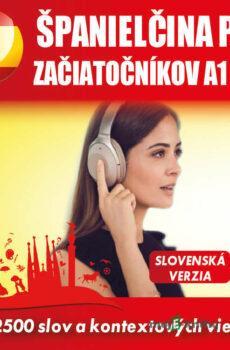 Španielčina pre začiatočníkov A1-A2 - Tomáš Dvořáček
