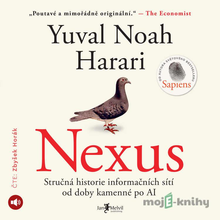 Nexus - Yuval Noah Harari Nexus - Yuval Noah Harari