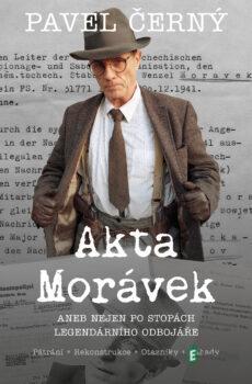 Akta Morávek - Pavel Černý