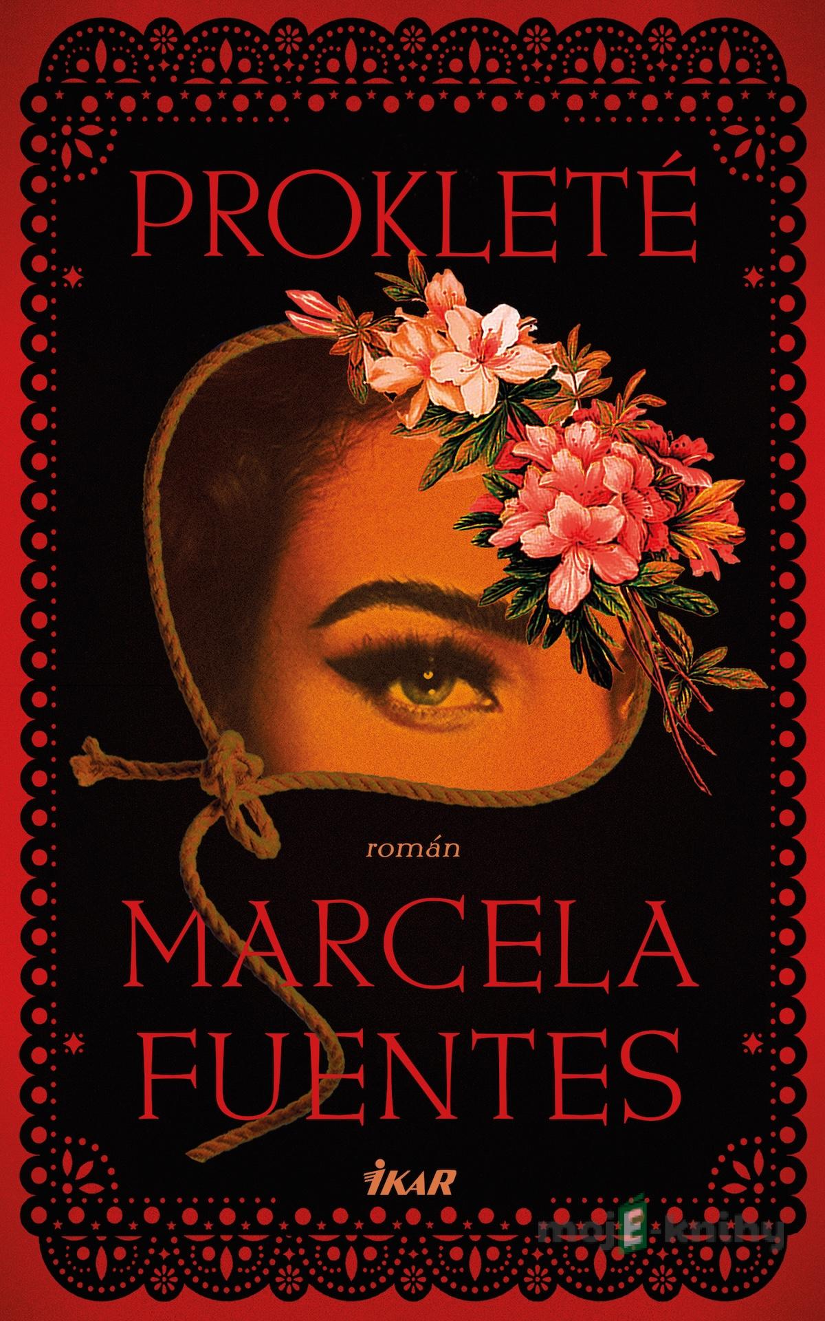 Prokleté - Marcela Fuentes Prokleté - Marcela Fuentes