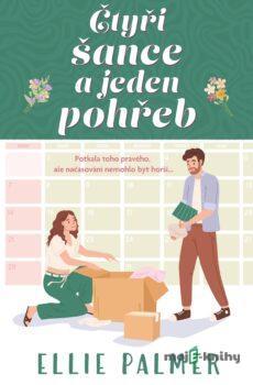 Čtyři šance a jeden pohřeb - Ellie Palmer