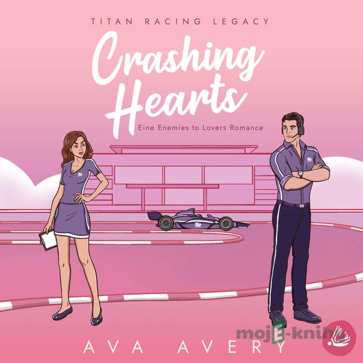 Crashing Hearts (DE) - Ava Avery Crashing Hearts (DE) - Ava Avery