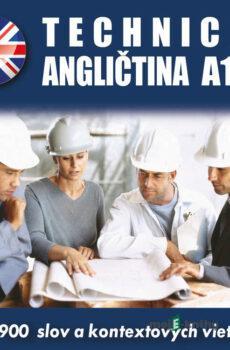 Technická angličtina A1 – B1 - Tomáš Dvořáček