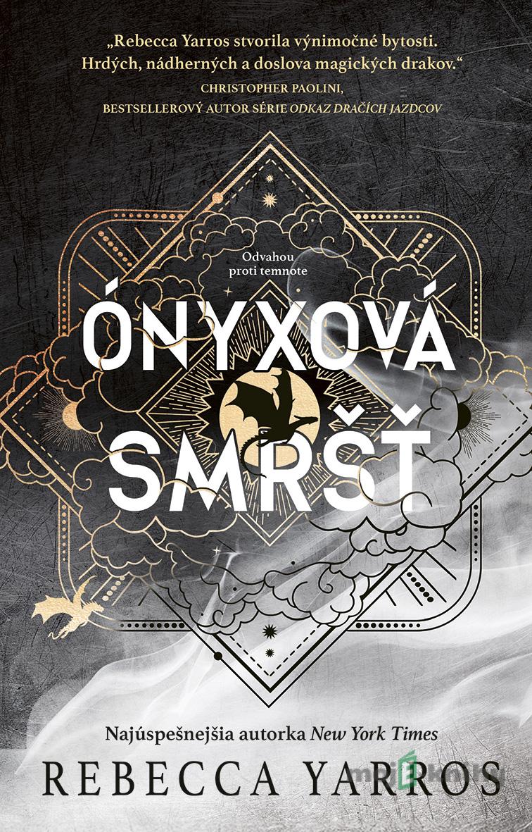 Ónyxová smršť - Rebecca Yarros Ónyxová smršť - Rebecca Yarros