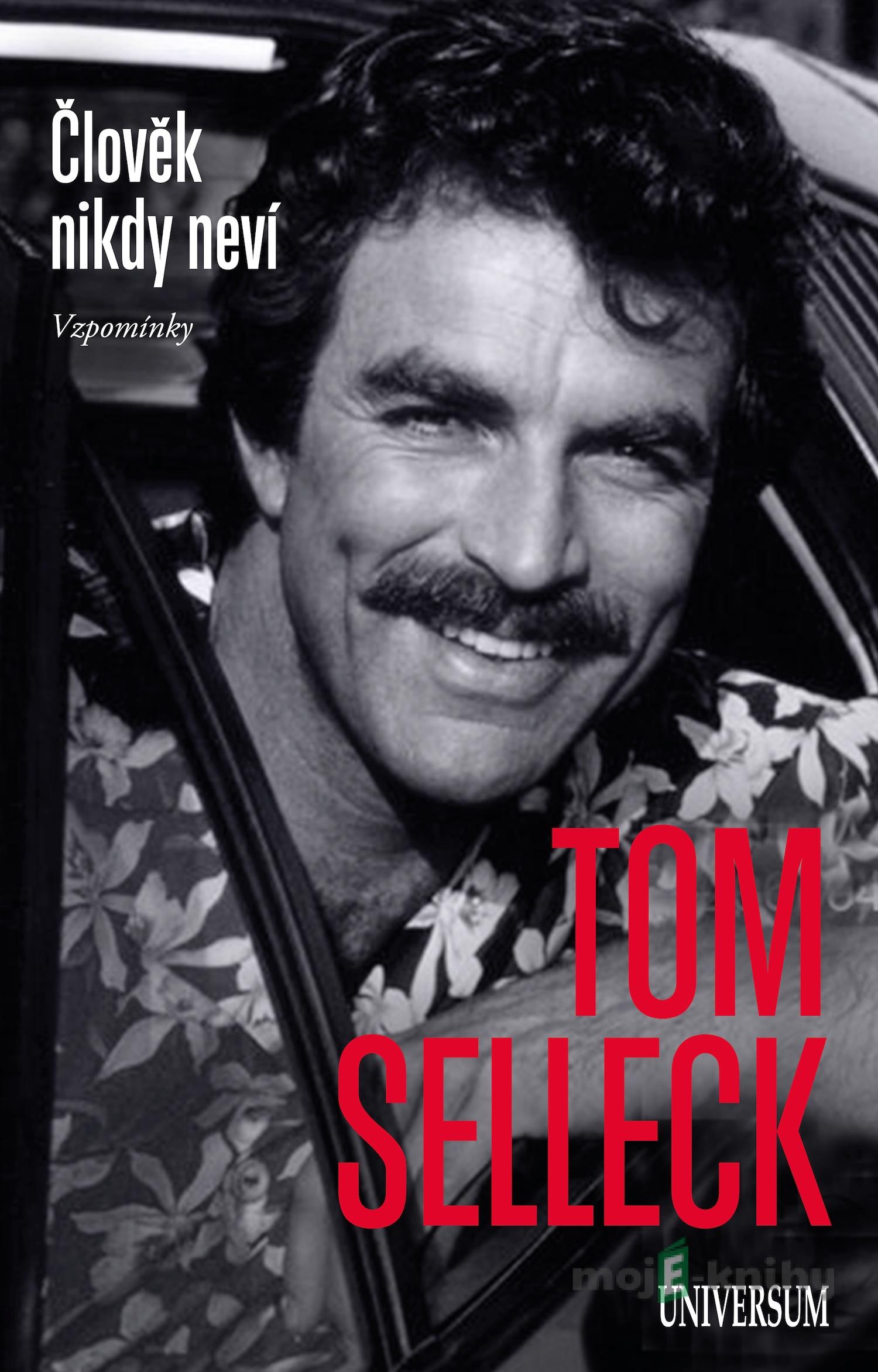 Člověk nikdy neví - Tom Selleck Člověk nikdy neví - Tom Selleck