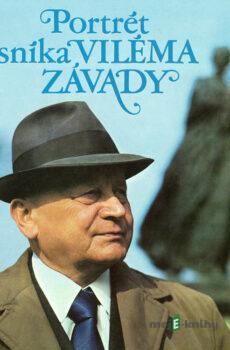 Portrét básníka Viléma Závady - Vilém Závada
