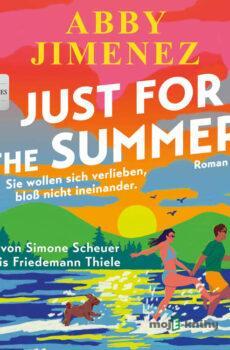 Just for the Summer (DE) - Abby Jimenez