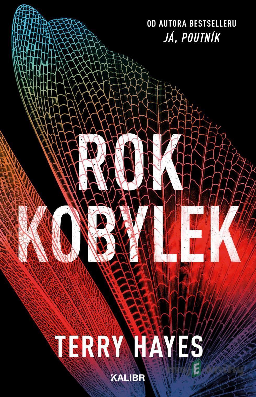 Rok kobylek - Terry Hayes Rok kobylek - Terry Hayes