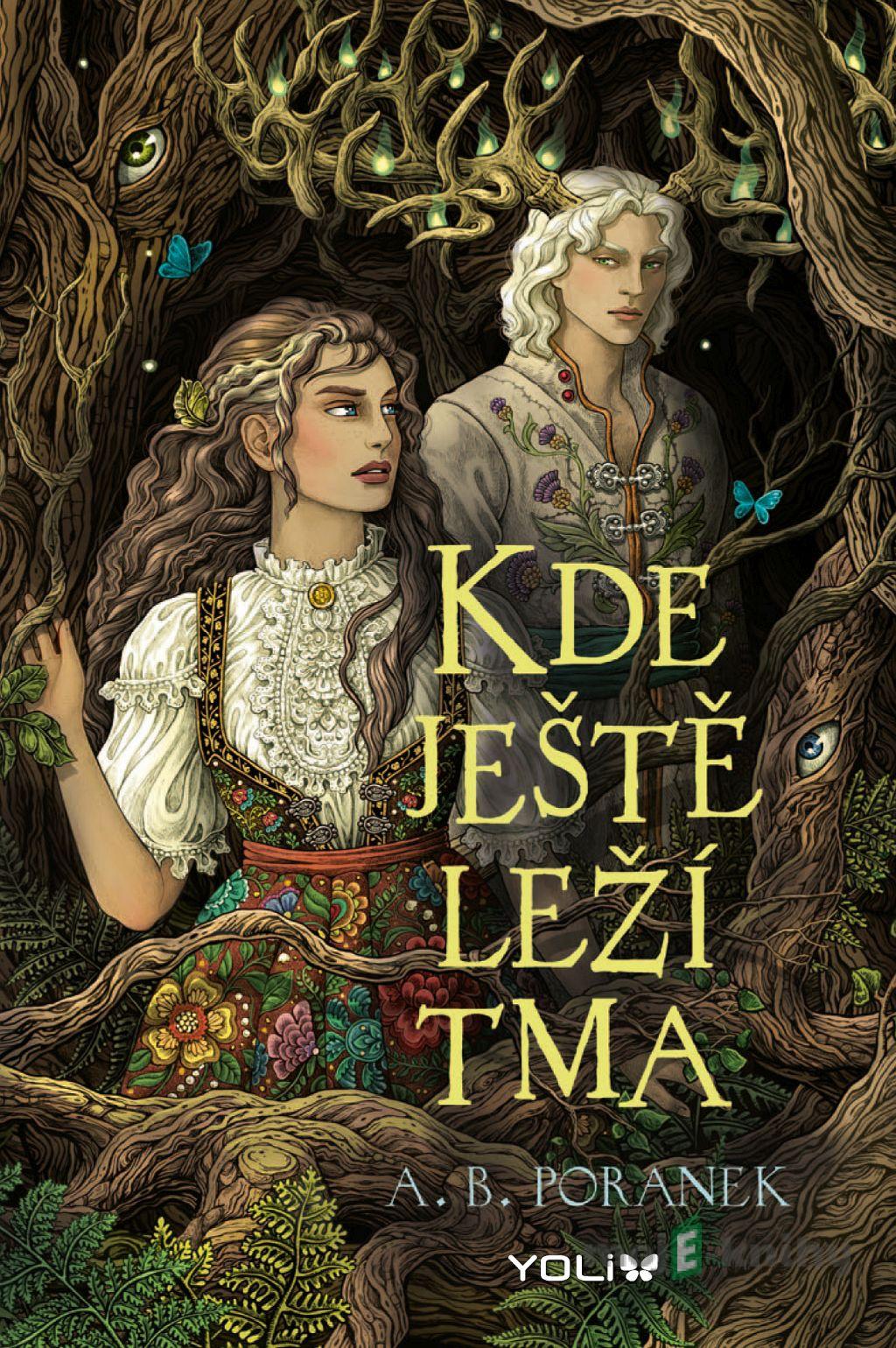 Kde ještě leží tma - A. B. Poranek Kde ještě leží tma - A. B. Poranek