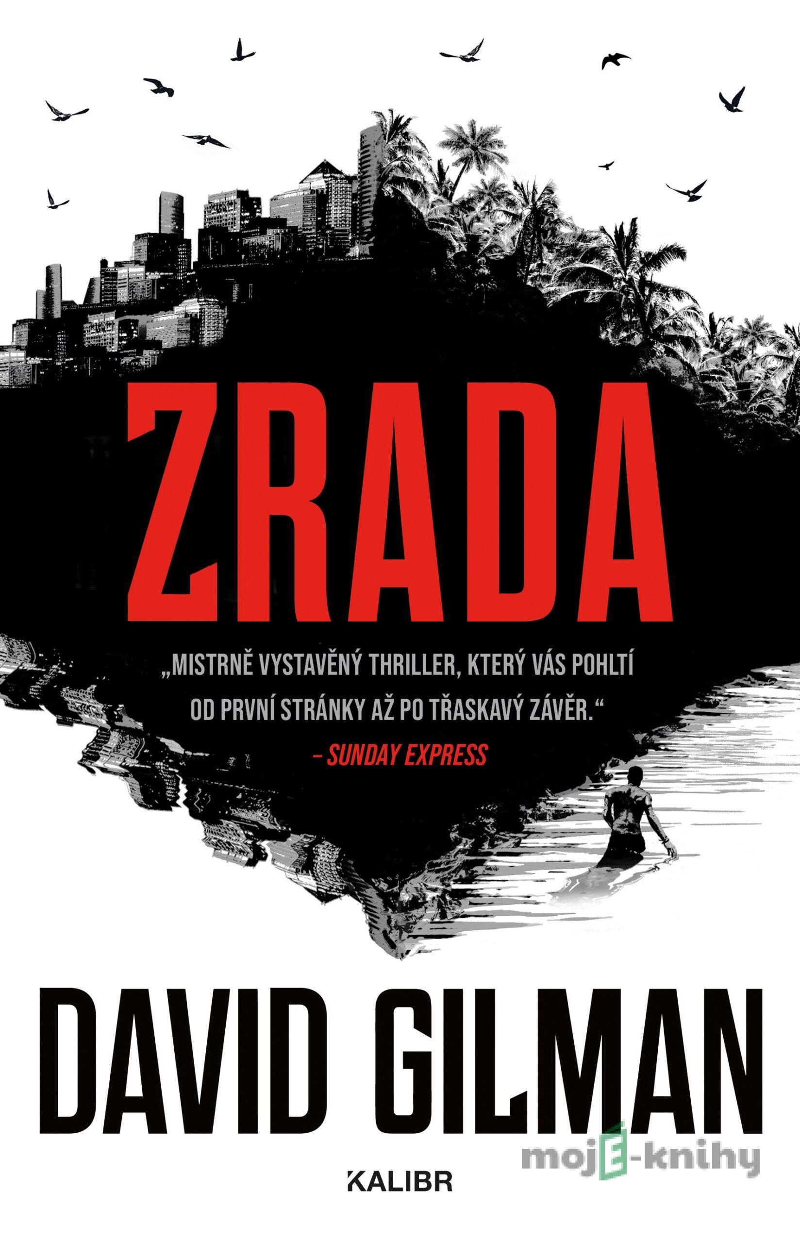 Zrada - David Gilman Zrada - David Gilman