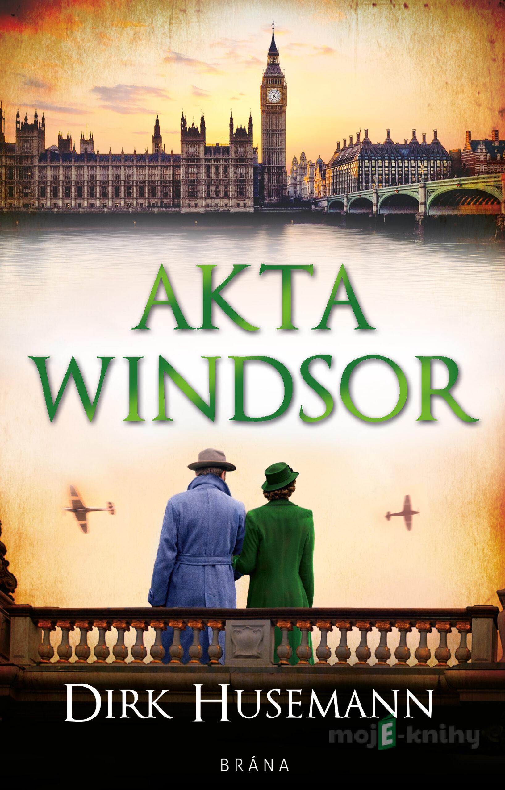 Akta Windsor - Dirk Husemann Akta Windsor - Dirk Husemann