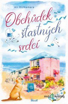 Obchůdek šťastných srdcí - Ali McNamara