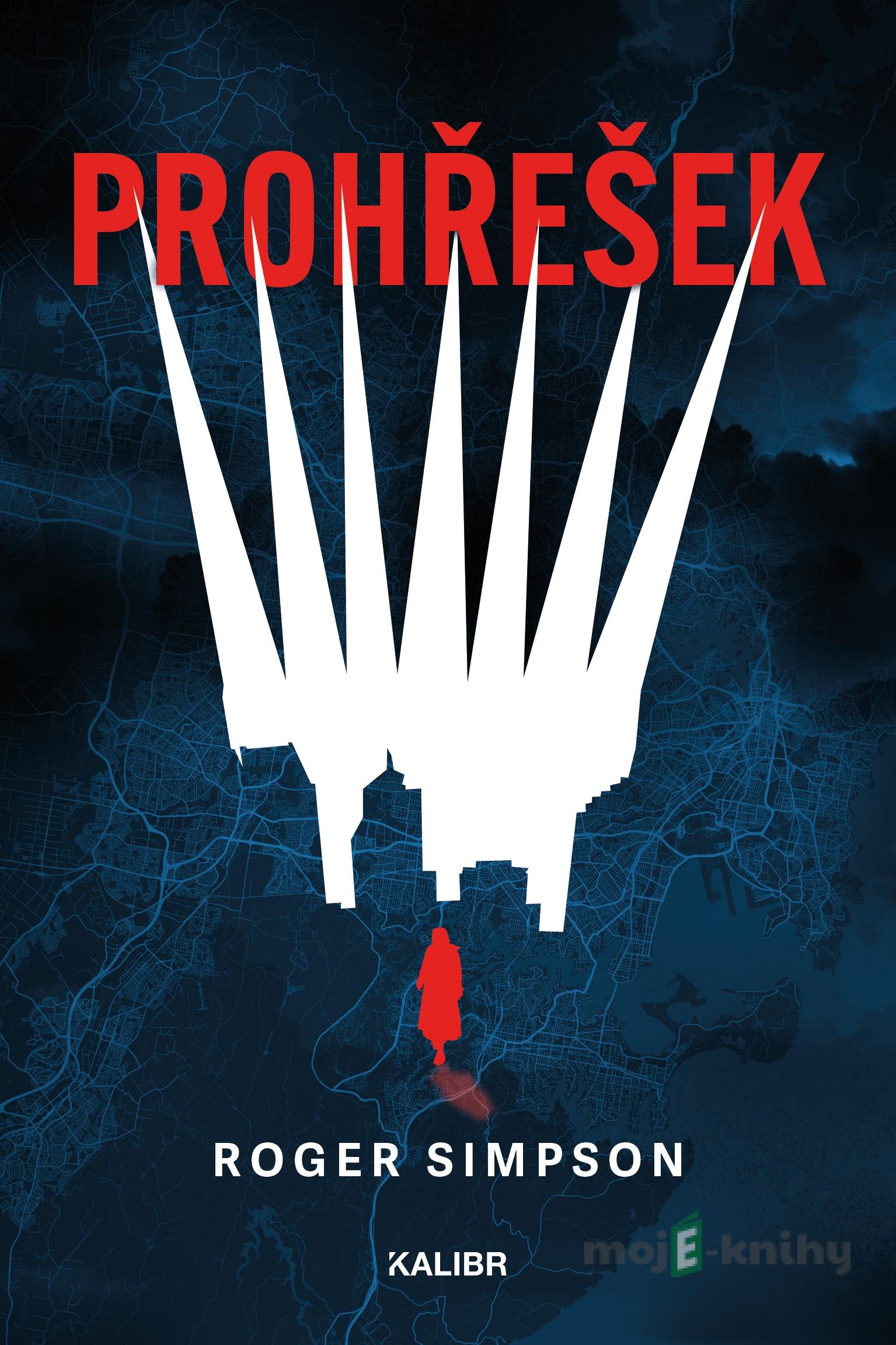 Prohřešek - Roger Simpson Prohřešek - Roger Simpson