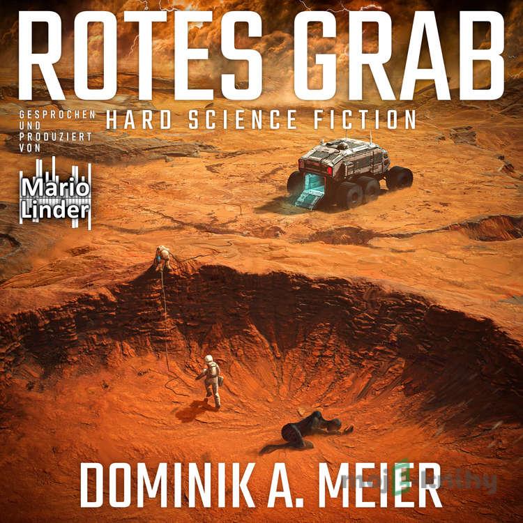 Rotes Grab (DE) - Dominik A. Meier Rotes Grab (DE) - Dominik A. Meier