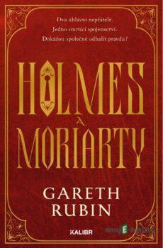 Holmes a Moriarty - Gareth Rubin
