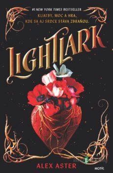 Lightlark (slovenský jazyk) - Alex Aster