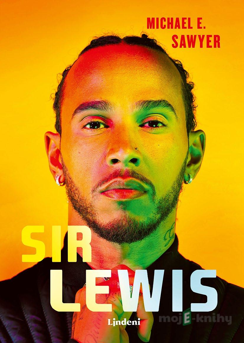Sir Lewis (slovenský jazyk) - Michael E. Sawyer Sir Lewis (slovenský jazyk) - Michael E. Sawyer