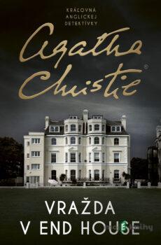 Vražda v End House, 2. vydanie - Agatha Christie