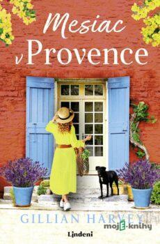 Mesiac v Provence - Gillian Harvey