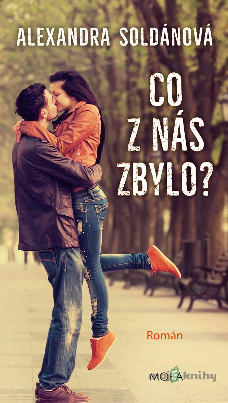 Co z nás zbylo? - Alexandra Soldánová Co z nás zbylo? - Alexandra Soldánová