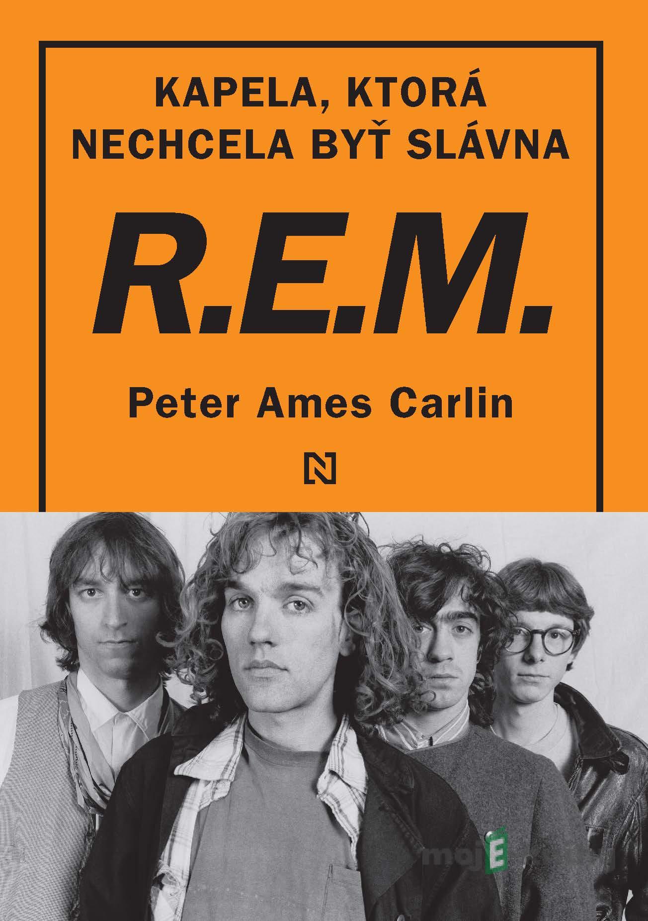 R.E.M. - Peter Ames Carlin R.E.M. - Peter Ames Carlin