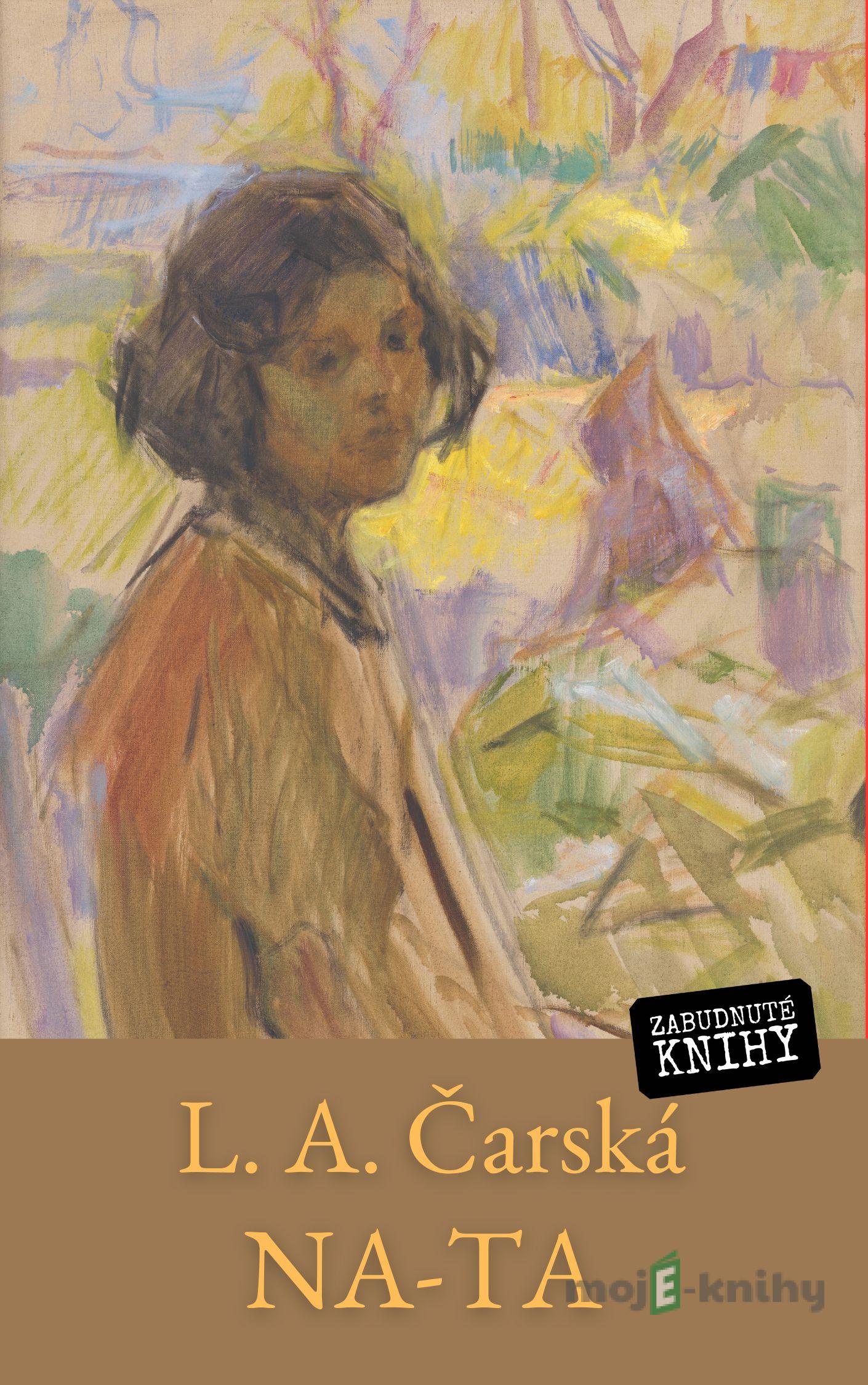 NA-TA - L.A.Čarská NA-TA - L.A.Čarská