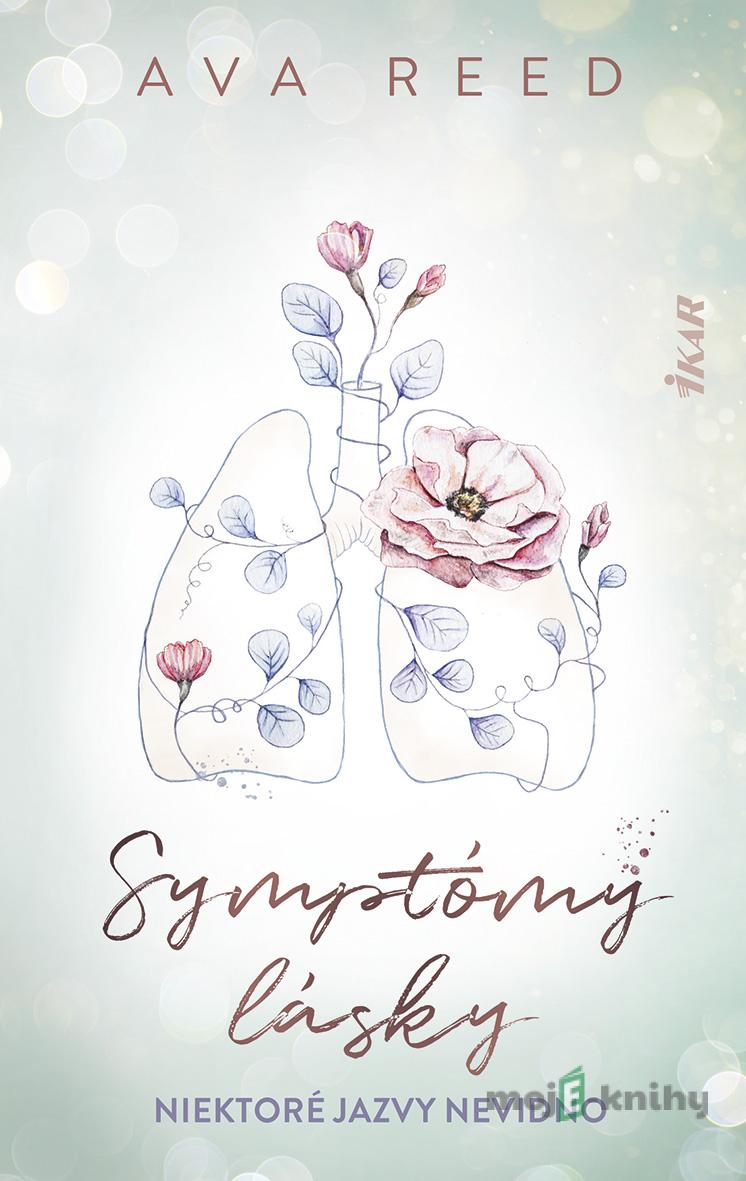 Symptómy lásky - Ava Reed Symptómy lásky - Ava Reed